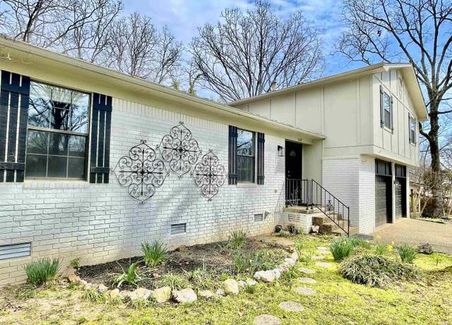 Property at 1605 Wewoka Dr, North Little Rock, AR 72116, 4 beds, 2.5 baths