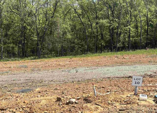Property at 10 Madeleine Cir Lot 10, Austin, AR