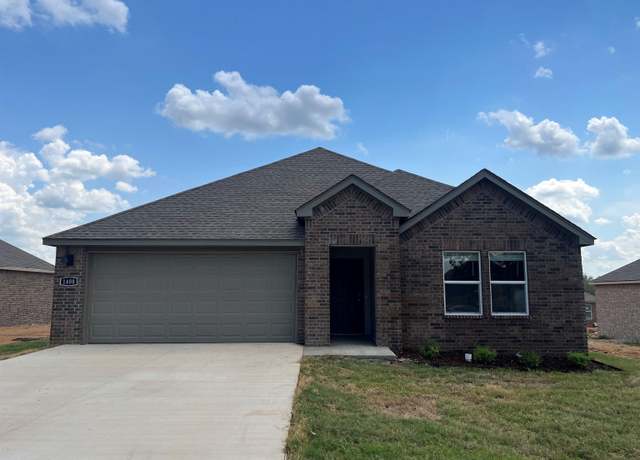Property at 1408 Springvine Dr, Searcy, AR 72143, 3 beds, 2 baths