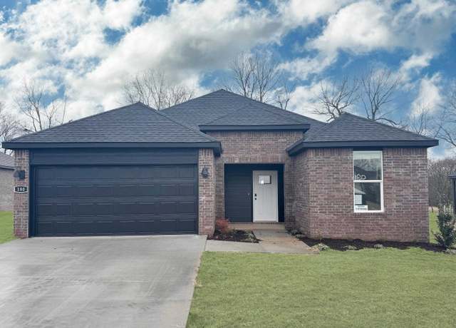 Property at 1408 Springvine Dr, Searcy, AR 72143, 3 beds, 2 baths