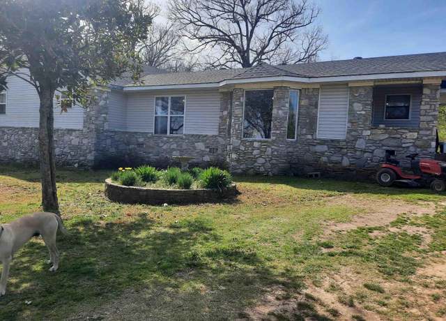 Property at 13979 W 66 Hwy, Mountain View, AR 72560, 3 beds, 2.5 baths