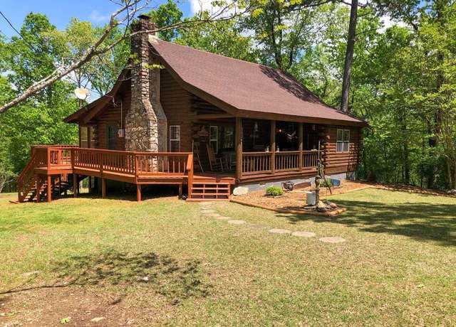 Property at 46 Hickory Hl, Mount Ida, AR 71957, 4 beds, 3.5 baths