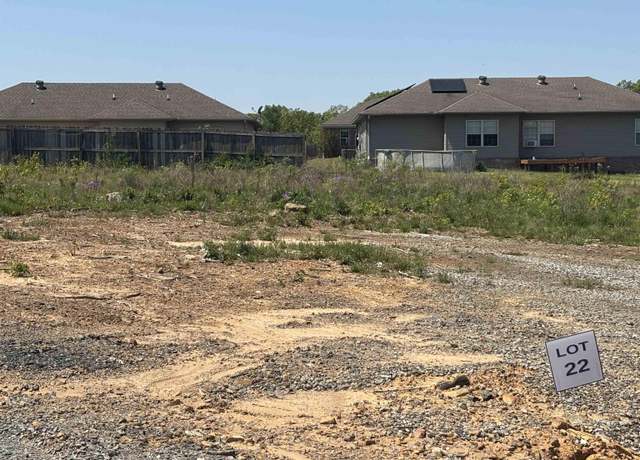Property at 22 Madeleine Cir Lot 22, Austin, AR
