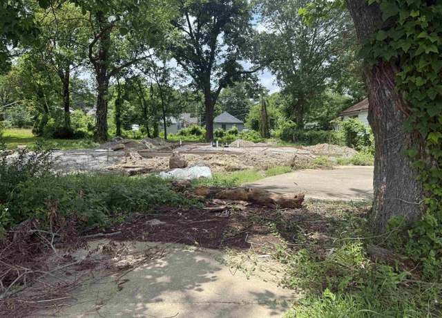 Property at 1808 S Woodrow St, Little Rock, AR 72204