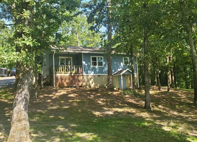 Property at 448 S Polk Road 41, Mena, AR 71953, 2 beds, 1 bath