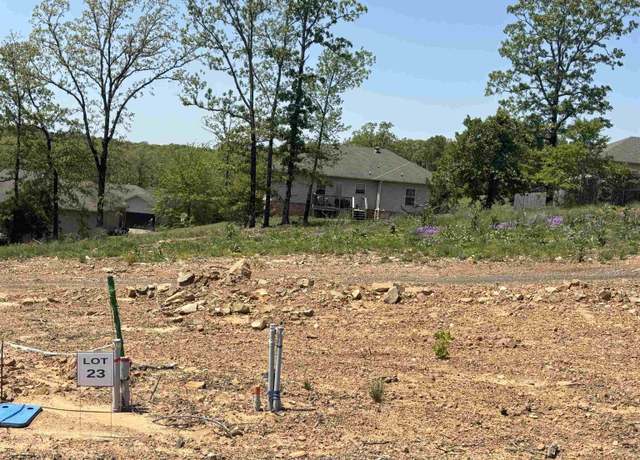 Property at 23 Madeleine Cir Lot 23, Austin, AR