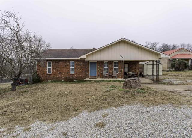 Property at 110 N Hendrix St, Imboden, AR 72434, 3 beds, 1.5 baths