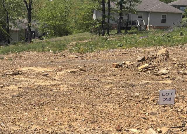 Property at 24 Madeleine Cir Lot 24, Austin, AR