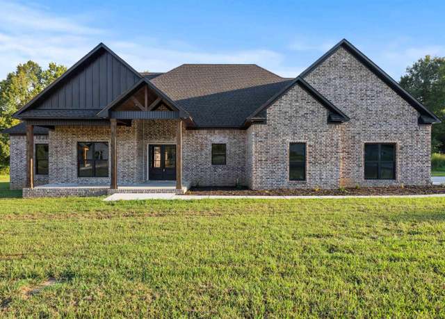 Property at 11 Ridgewood Dr, Greenbrier, AR 72058, 4 beds, 2.5 baths