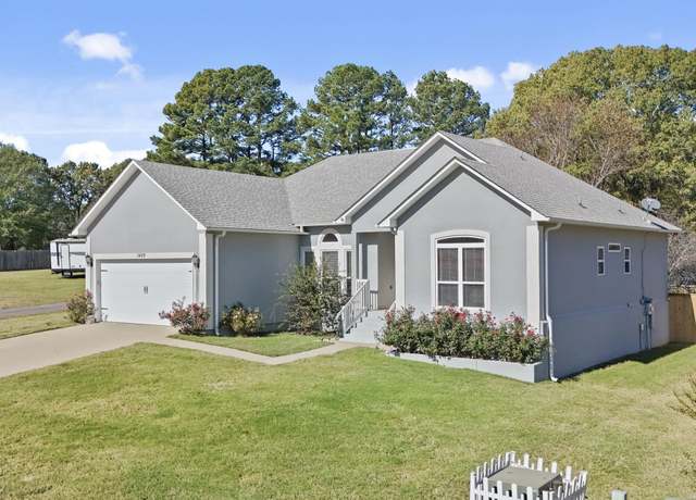 Property at 3409 Horton Dr, Cabot, AR 72023, 3 beds, 2.5 baths