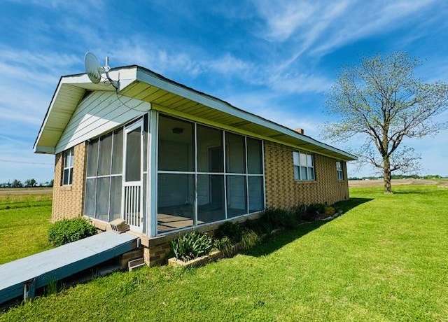 Property at 1058 Highway 34, Walnut Ridge, AR 72476, 2 beds, 1 bath