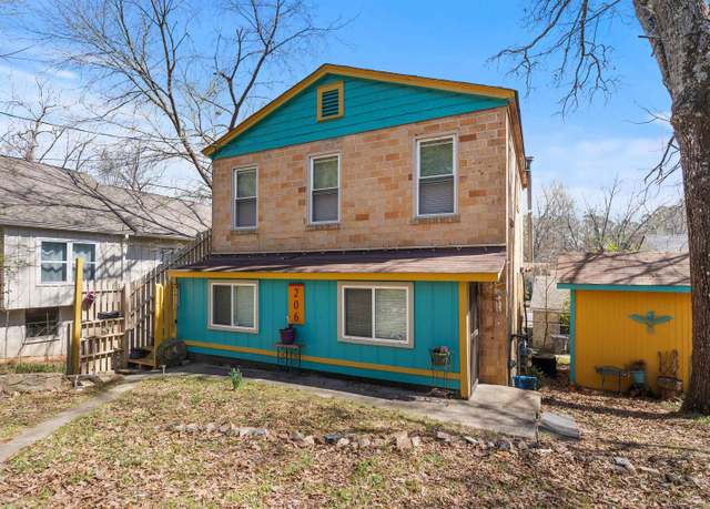 Property at 206 Westbrook St St, Hot Springs, AR 71901, 2 beds, 2 baths