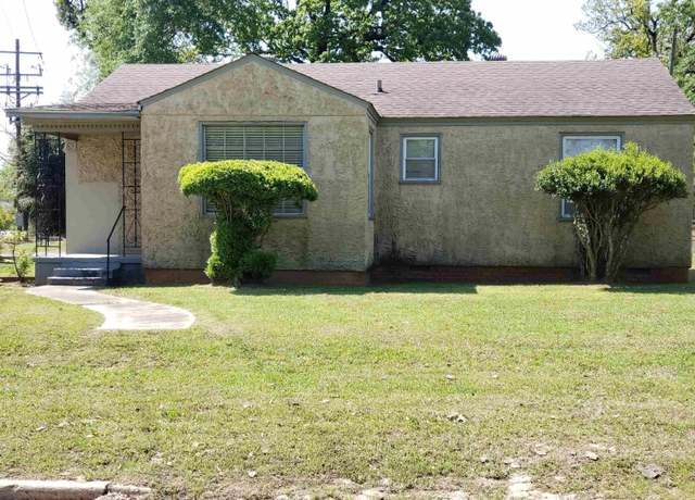 Property at 226 Rutherford, Pine Bluff, AR 71601, 2 beds, 1 bath