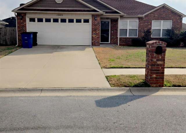 Property at 12408 Vision Ct, North Little Rock, AR 72117, 3 beds, 2 baths