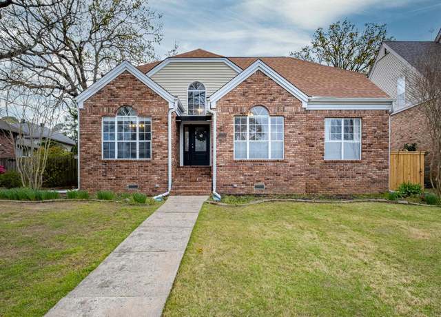 Property at 12212 Rainwood Rd, Little Rock, AR 72212, 4 beds, 3 baths