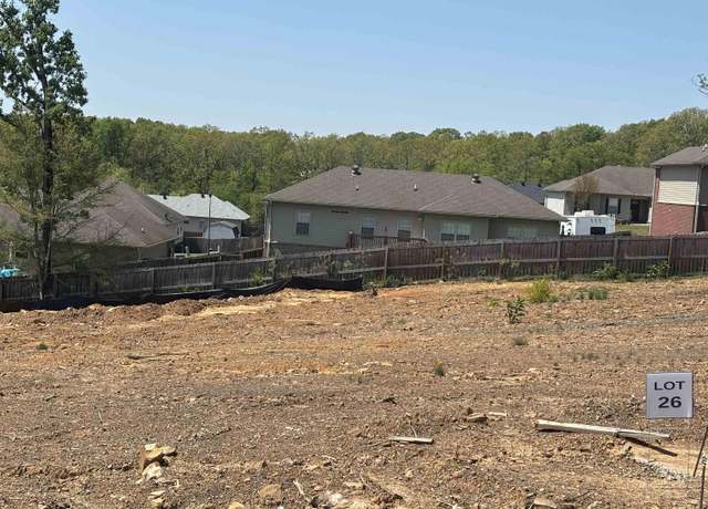 Property at 26 Madeleine Cir Lot 26, Austin, AR