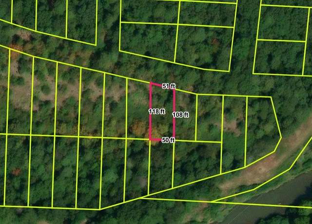 Property at 000 Lee Summit Dr, Little Rock, AR 72209