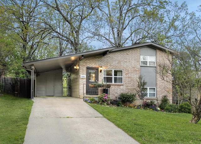 Property at 7302 Illinois St, Little Rock, AR 72207, 3 beds, 1.5 baths