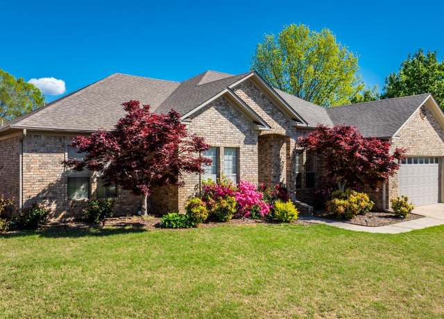 Property at 3720 Mcconnell Dr, Conway, AR 72034, 4 beds, 2.5 baths
