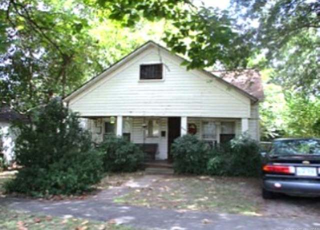 Property at 804 Janssen, Mena, AR 71953