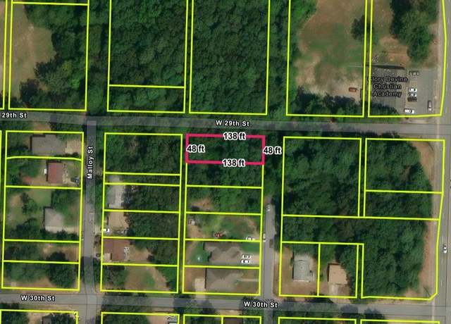 Property at 000 Ludwig St, Little Rock, AR 72204