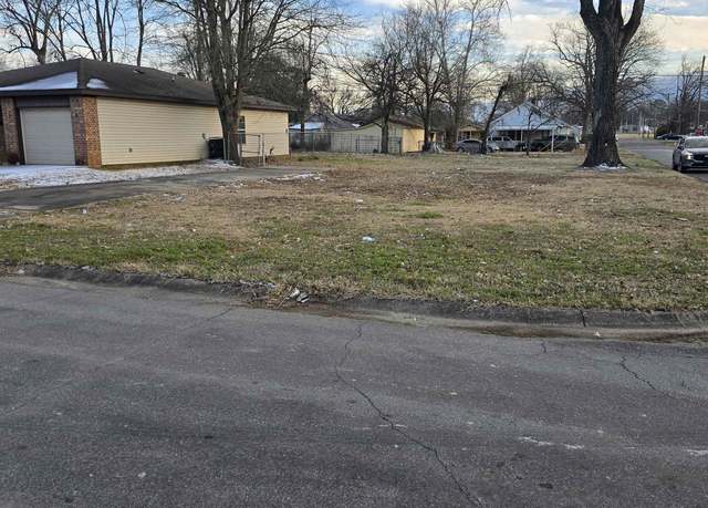 Property at 1720 W Long 17th St, North Little Rock, AR 72114