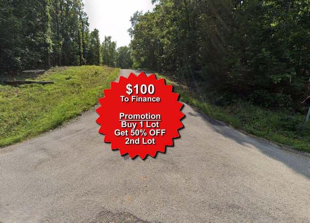 Property at 7 Oho Dr Lot 7, Cherokee Village, AR 72529