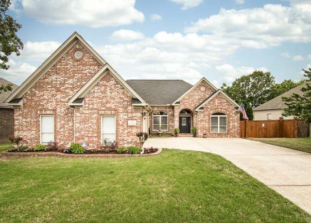Property at 9241 Johnson Dr, Sherwood, AR 72120, 4 beds, 3 baths