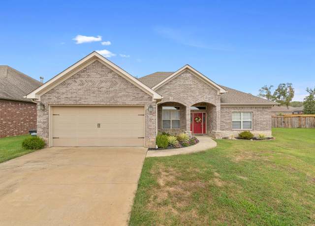 Property at 8917 Meadow Gdns, Sherwood, AR 72120, 4 beds, 2 baths