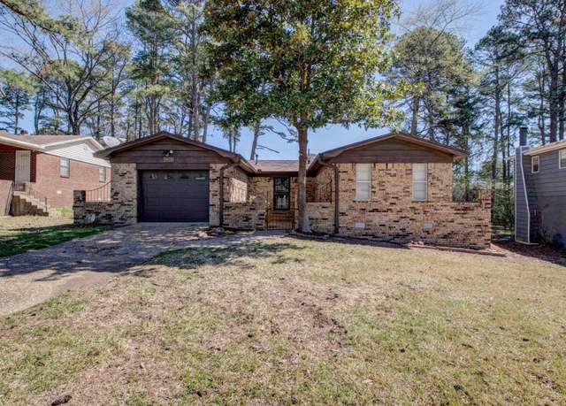 Property at 1727 Marlyn Dr, Little Rock, AR 72205, 3 beds, 1.5 baths