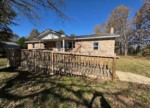 Property at 5036 Hwy 62 E, Salem, AR 72576, 3 beds, 2 baths