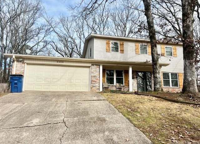 Property at 6908 Pontiac Dr, North Little Rock, AR 72116, 3 beds, 2.5 baths