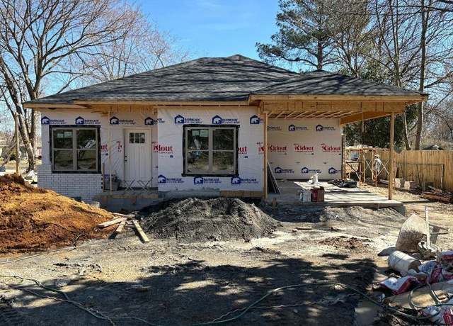 Property at 214 N Hickory St, Beebe, AR 72012, 3 beds, 2 baths