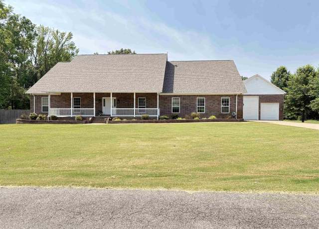 Property at 14 Cobblestone Dr, Greenbrier, AR, 5 beds, 3.5 baths