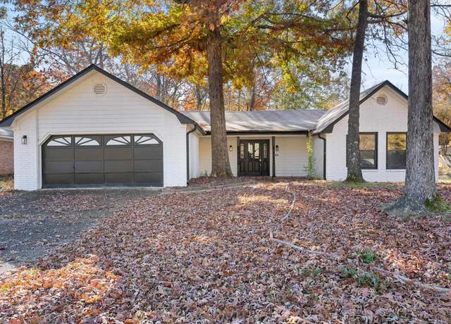 Property at 24 Yazoo Cir, Maumelle, AR 72113, 3 beds, 2 baths
