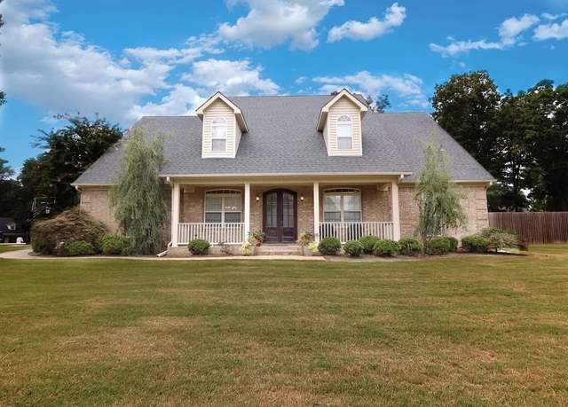Property at 247 Cr 7625, Brookland, AR 72417, 4 beds, 3.5 baths