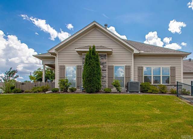 Property at 243 Mountain Terrace Cir, Maumelle, AR 72113, 3 beds, 2 baths