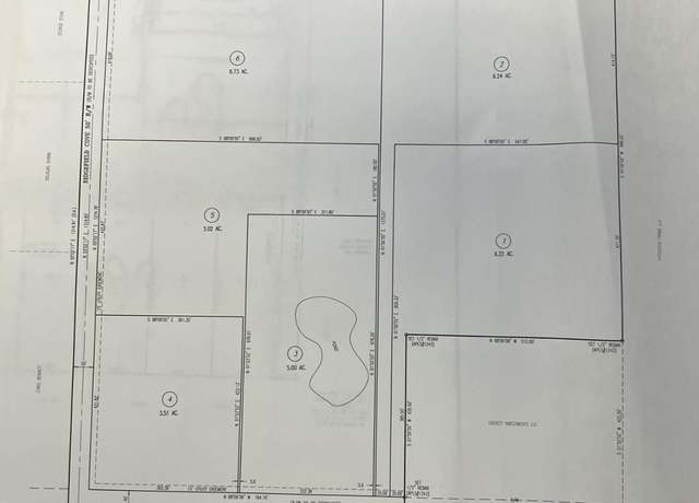 Property at 4 Hwy 287 Lot 4, Greenbrier, AR 72058