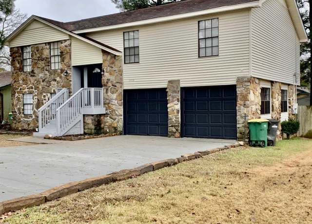Property at 5908 Glenhaven Pl, Sherwood, AR 72102, 3 beds, 2.5 baths