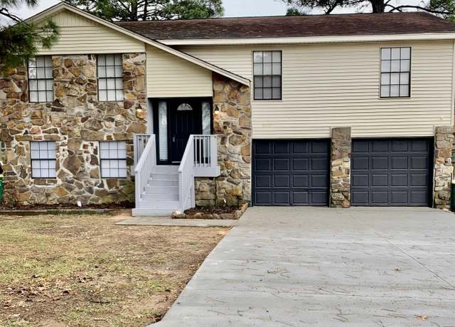 Property at 5908 Glenhaven Pl, Sherwood, AR 72120, 3 beds, 2.5 baths