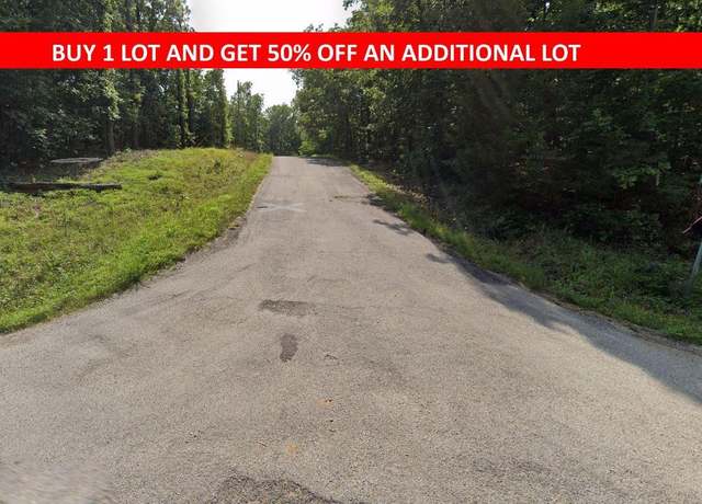 Property at 0 Oho Dr, Cherokee Village, AR 72529