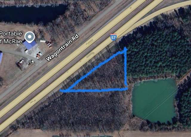 Property at 00 Hwy 67/167, Mcrae, AR 72102