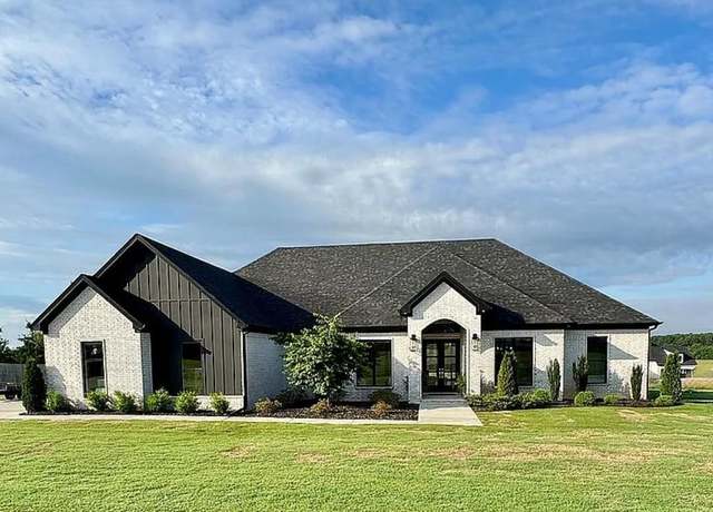 Property at 8 Morris Ct, Greenbrier, AR 72058, 3 beds, 2.5 baths