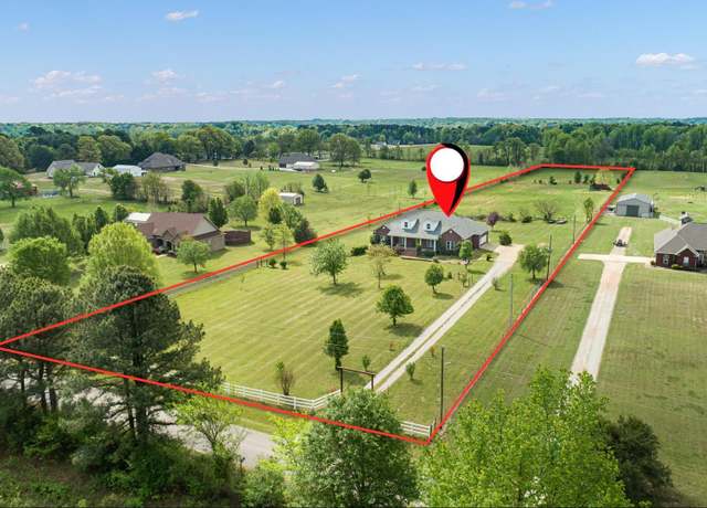 Property at 900 County Road 730, Jonesboro, AR 72405, 4 beds, 3 baths