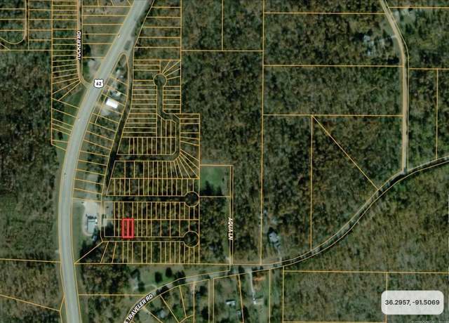Property at 412 Highway 63, Highland, AR 72542