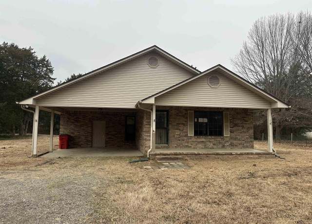 Property at 814 S Burrow, Morrilton, AR 72110, 2 beds, 2 baths