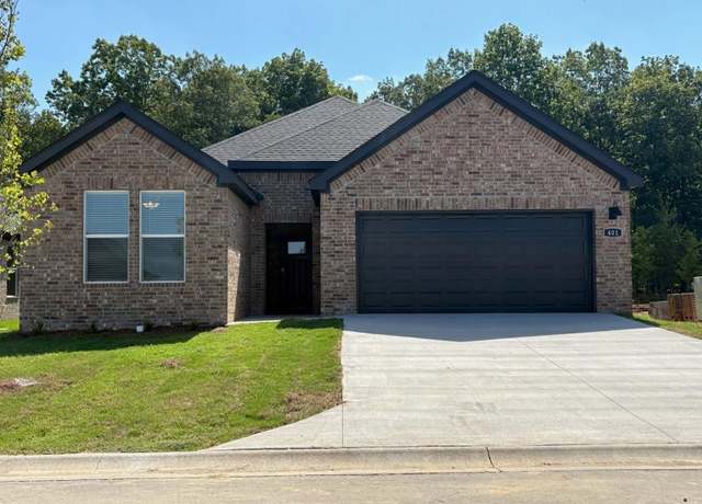 Property at 401 Cain Trl, Maumelle, AR 72113, 4 beds, 2 baths