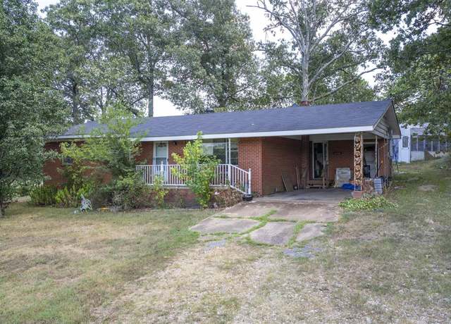Property at 6820 White Dr, Charlotte, AR 72522, 3 beds, 1 bath