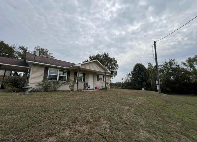 Property at 120 Polk Road 681, Mena, AR 71953, 2 beds, 1 bath