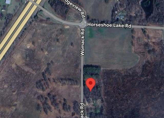 Property at 00 Womack Rd, Russell, AR 72010